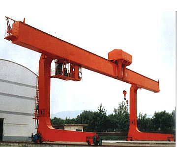 c型龍門式起重機L