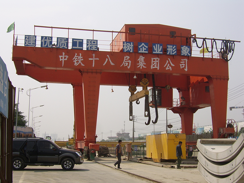 門式起重機